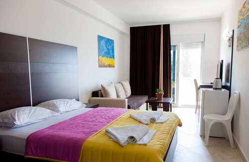 Gjerana Apartamento | Art Apartments