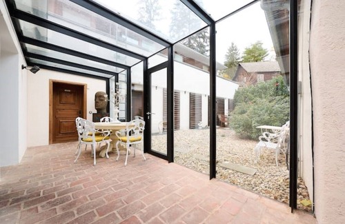 Grinzing Apartamento | Art Apartments Sievering Silvaner