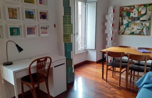 Marsala Apartamento | Art Atelier Flat