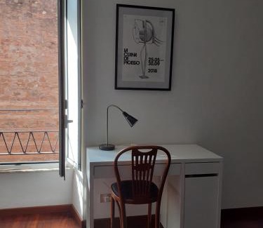 Marsala Apartamento | Art Atelier Flat