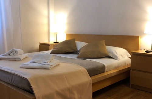 Rione XIV Borgo Casa | Art Atelier Vaticano