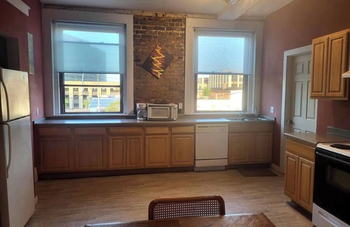 Jackson Apartamento | Art BnB in Downtown Jackson
