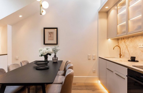 Piasek Południe Apartamento | Art Boutique Aparthotel