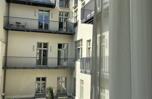 Piasek Południe Apartamento | Art Boutique Aparthotel
