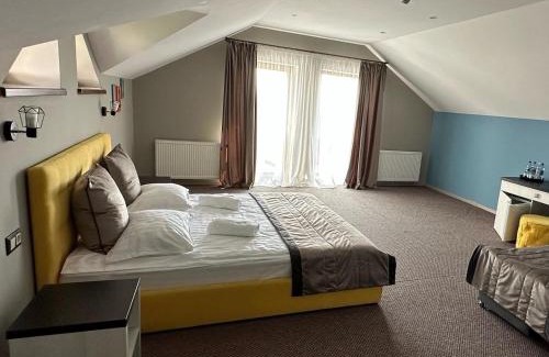 Serednye Casa | ART Boutique Chalet