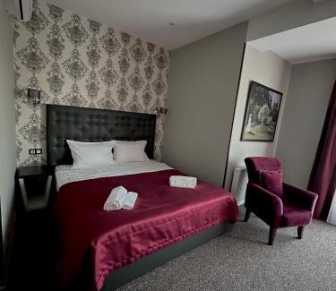 Serednye Casa | ART Boutique Chalet