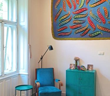 Kecskemet Apartamento | Art & Craft Apartment