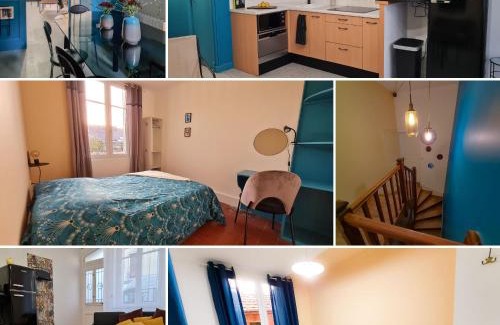 Autun Apartamento | Art déco