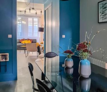 Autun Apartamento | Art déco