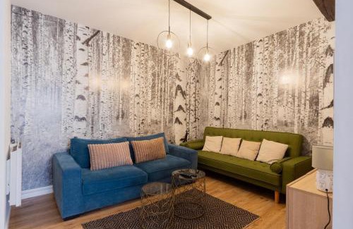Villefranche-sur-Saone Apartamento | Art de Recevoir - Chic & Calme - Climatisation - Rue Nationale