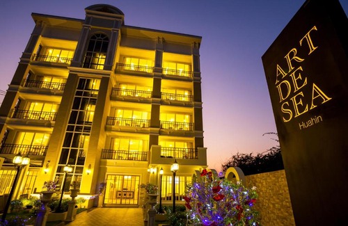 Hua Hin Hotel | Art De Sea Hua Hin