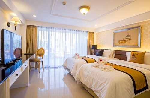 Hua Hin Hotel | Art De Sea Hua Hin