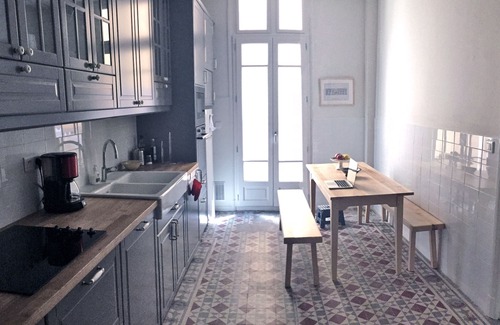 La Gare Apartamento | Art Deco apartment, 130 m2