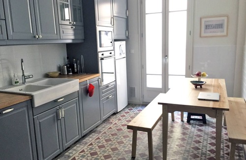 La Gare Apartamento | Art Deco apartment, 130 m2