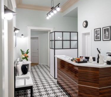 Lviv City Center Hotel | Art Deco Central Rooms