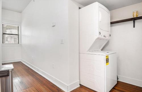 Downtown Omaha Apartamento | Art Deco Dream Chic 1BR in Midtown