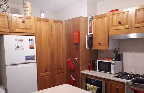 Port Kembla Apartamento | Art Deco unit with great views