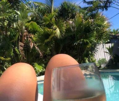 Buena Vista Villa | Art Deco Villa Heated Pool Jacuzzi Very Private house on a quite street close to Design District 10 minutes from the Beach -