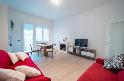 Rimini Apartamento | Art Gallery Rimini Apartments 130mq Esclusivo