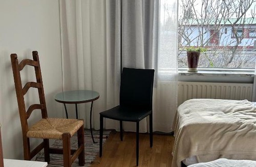 Arborg Casa | Art Guesthouse Olla