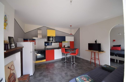 Carcassonne Cama Y Desayuno | Art Home B&B