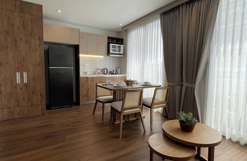 Antiguo Country Apartamento | Art Homes 85