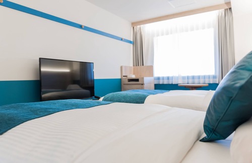 Asahikawa Hotel | Art Hotel Asahikawa