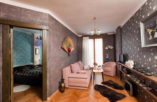 Zvenigorod Hotel | Art-Hotel Chalet Apartments