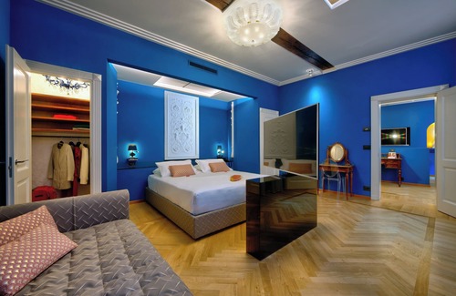 Historic Center Hotel | Art Hotel Commercianti