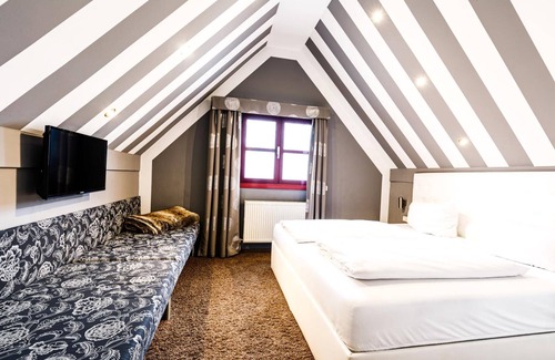 Augustinviertel Hotel | Art Hotel Ingolstadt