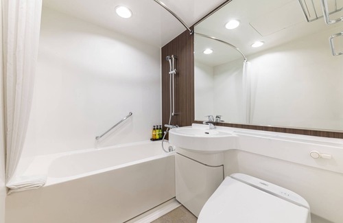 Chuo Ward Hotel | Art Hotel Niigata Station