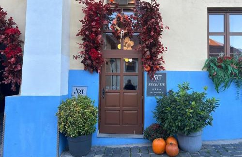 Historic Center Hotel | ART Hotel