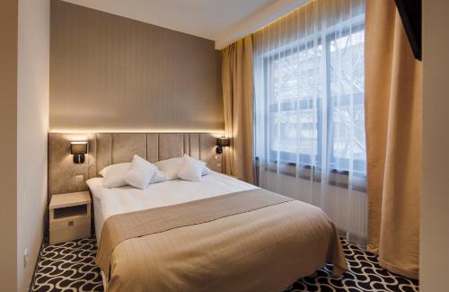 Sosnowiec Apartamento | Art Hotel's Sosnowiec