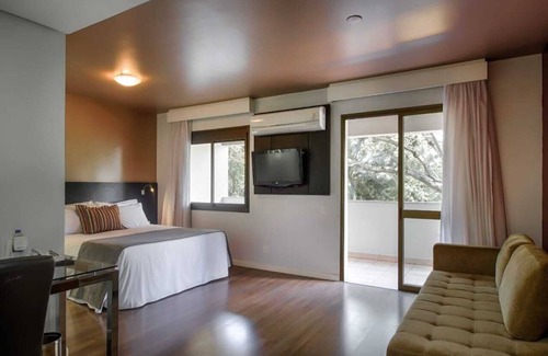 Bela Vista Hotel | Art Hotel Transamerica Collection