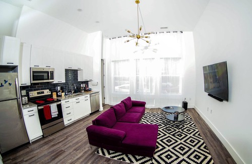 Castleberry Hill Apartamento | Art House ATL