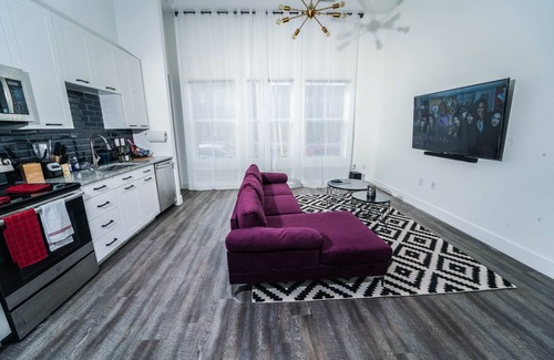 Castleberry Hill Apartamento | Art House ATL
