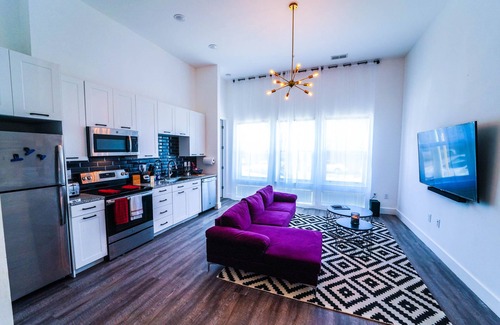 Castleberry Hill Apartamento | Art House ATL