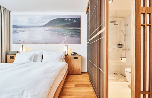Vorstadte Hotel | ART HOUSE Basel - Member of Design Hotels