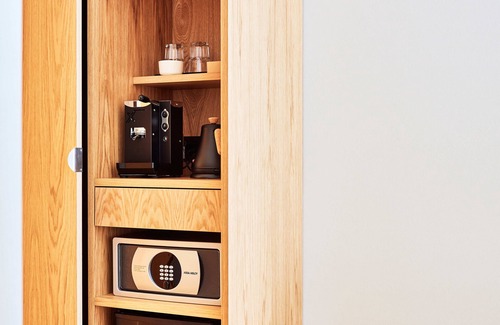 Vorstadte Hotel | ART HOUSE Basel - Member of Design Hotels