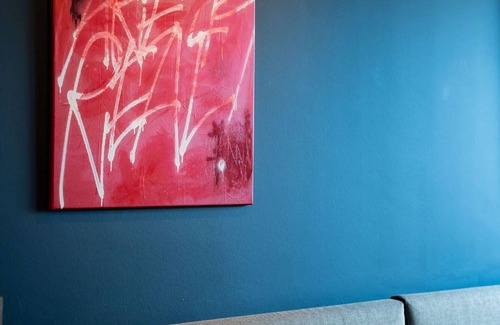 Vorstadte Hotel | ART HOUSE Basel - Member of Design Hotels
