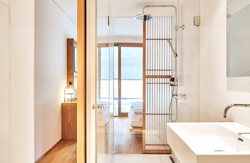 Vorstadte Hotel | ART HOUSE Basel - Member of Design Hotels