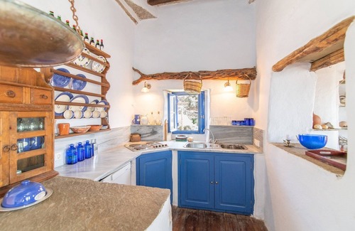 Tinos Casa | "Casa de arte"