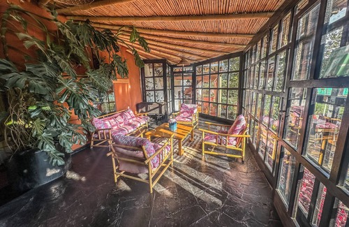 Baños del Inca Hotel | ART HOUSE Hacienda San Antonio