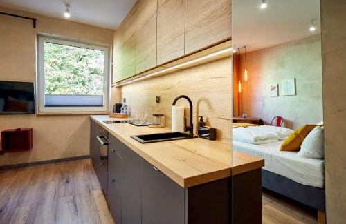 Baluty Apartamento | Art House