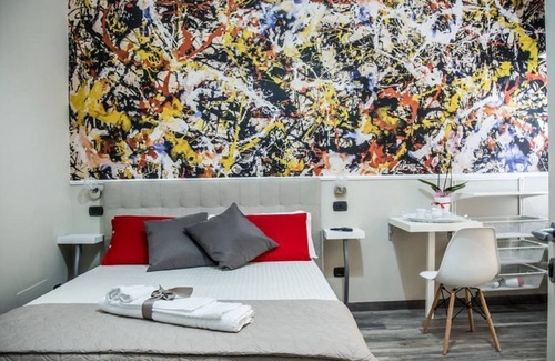 Historical Downtown Salerno Cama Y Desayuno | Art In B&B