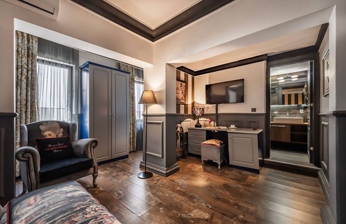 Bodrum City Center Hotel | Art & Interiors