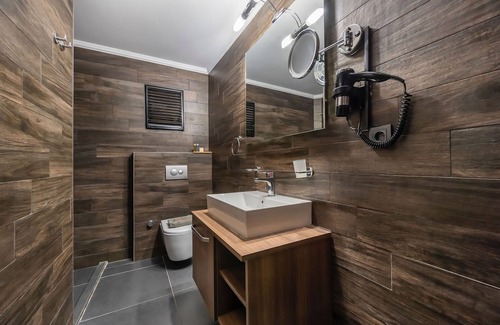 Bodrum City Center Hotel | Art & Interiors