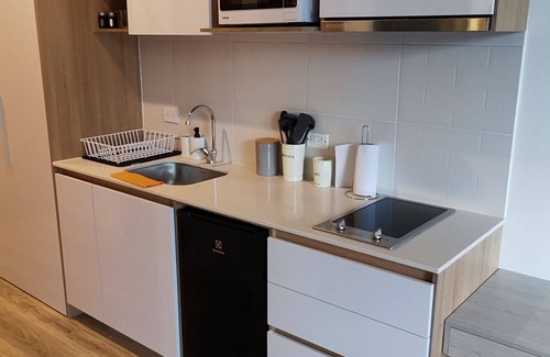 Chapinero Apartamento | Art Loft in Chapinero 308