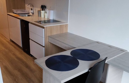 Chapinero Apartamento | Art Loft in Chapinero 308
