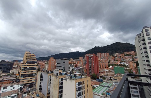 Chapinero Apartamento | Art Loft in Chapinero 308